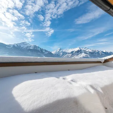 Ski-n-lake - The Alps View Apartment Zell am See