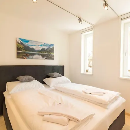 Apartment Ski-n-lake - The Alps View