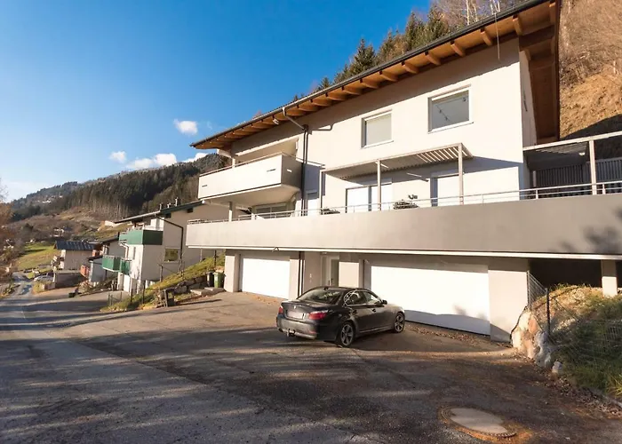 Ski-n-lake - The Alps View ツェル アム ゼー