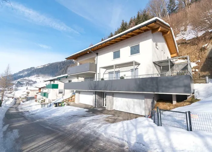 Ski-n-lake - The Alps View アパート