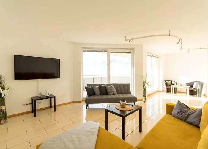 Ski-n-lake - The Alps View Apartamento Zell am See