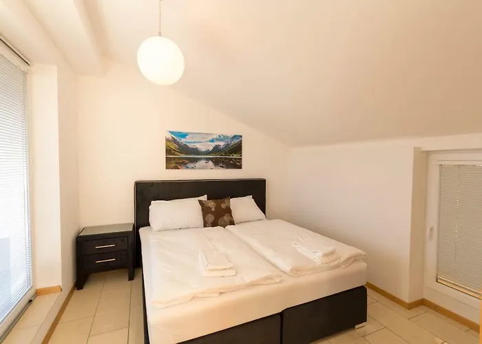 Ski-n-lake - The Alps View * Zell am See