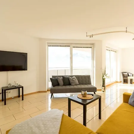 Ski-n-lake - The Alps View Lejlighed Zell am See