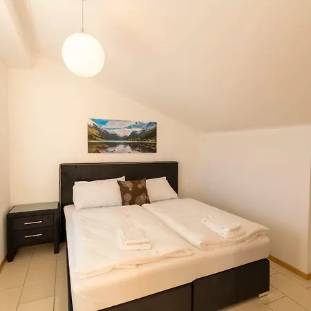 Ski-n-lake - The Alps View * Zell am See