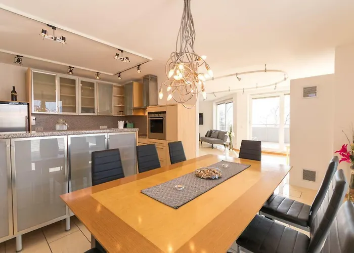 Ski-n-lake - The Alps View 아파트