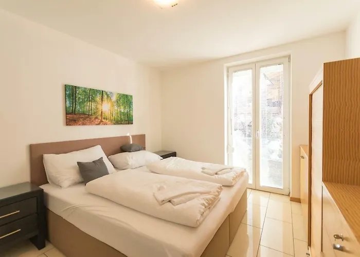 Ski-n-lake - The Alps View *