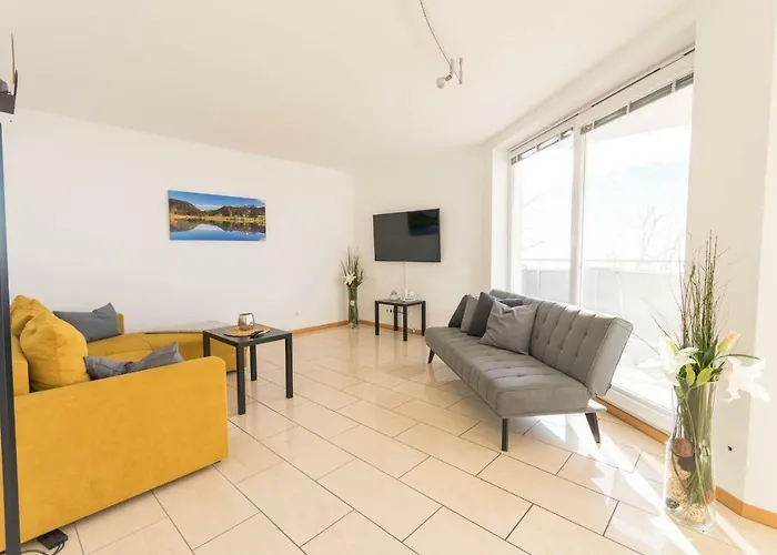 Ski-n-lake - The Alps View *